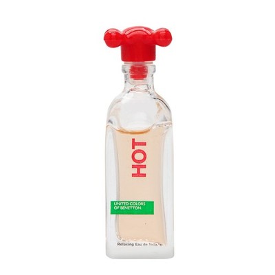 Hot by United Colors of Benetton for Women Mini Brand New