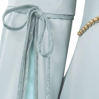 Dragon Princess Alicent Hightower Blue Medieval Dress Halloween Cosplay  Costume | eBay