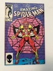 AMAZING SPIDER-MAN #264 1ST RED NINE! MARVEL COMICS 1985! GLOSSY!