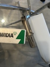 Slightly Used Widia 1.190 Drill 1.250 Shank Thru Tool Coolant