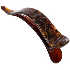 Paris CP2478 French Hair Clip for Women, Alligator Clip, Handmade, Duckbill Girl