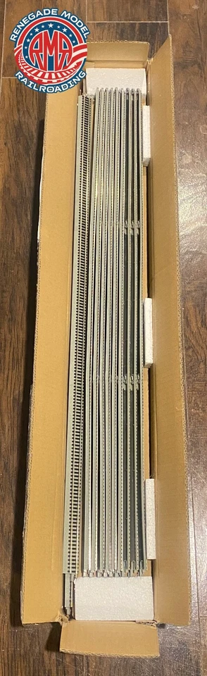 Bachmann 44887 Escala N EZ-Track 30" Pista Recta 5 Piezas Foto 3 de 4