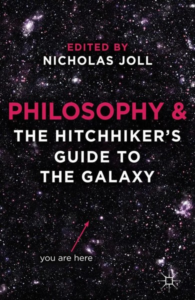 Philosophy And The Hitchhiker's Guide To The Galaxy N. Joll Taschenbuch Xvi 2012-image