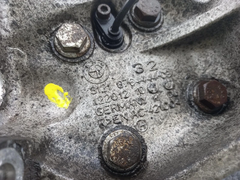 BMW 3 SERIES Wheel Hub Stub Axle O/S 2005-2013 3.0L Diesel Front RH - Image 4 of 4