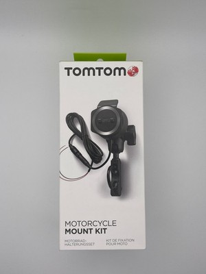 TomTom Rider Ram Mount Kit Kabel für Motorrad/Fahrrad Sicheres Laden & Halterung