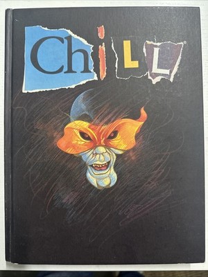 Chill RPG - A scary game for scary people (Mayfair Games)