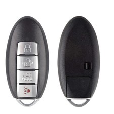 2013-2019 Nissan Sentra / Versa / Leaf / 4-Button Smart Key / PN: 285E3-3SG0D /
