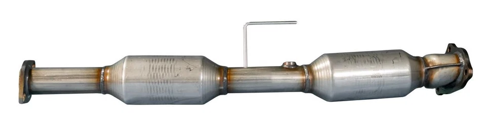 Convertidor catalítico trasero para Mazda B3000 2001-2003 Foto 2 de 4