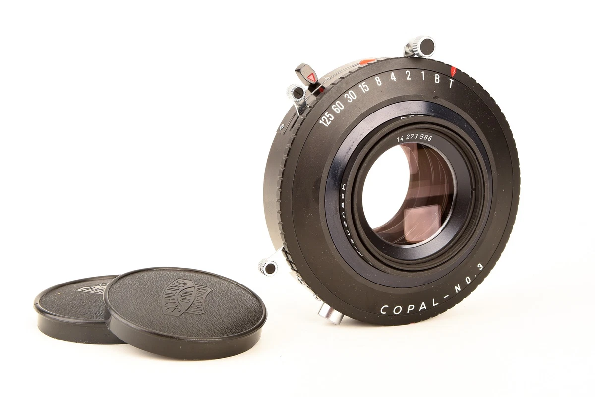 Schneider 360mm Focal Camera Lenses for sale | eBay