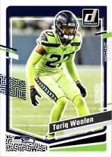 2023 Donruss #263 Tariq Woolen