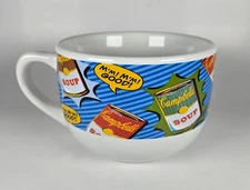 Campbell’s Soup Mug Pop Art 2012 - 5" Diameter