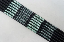 New Accra Icwt 2.0 i115 M5 X-Stiff 4-Pw 40"-37" Graphite Iron Shaft Set .355