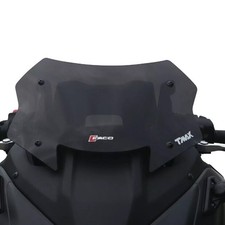 PARABREZZA CUPOLINO FACO FUME' YAMAHA T MAX TMAX 560 2022 MADE IN ITALY