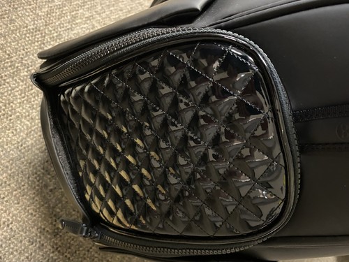 G/Fore Luxe Cart Golf Bag (Onyx) - Picture 14 of 15