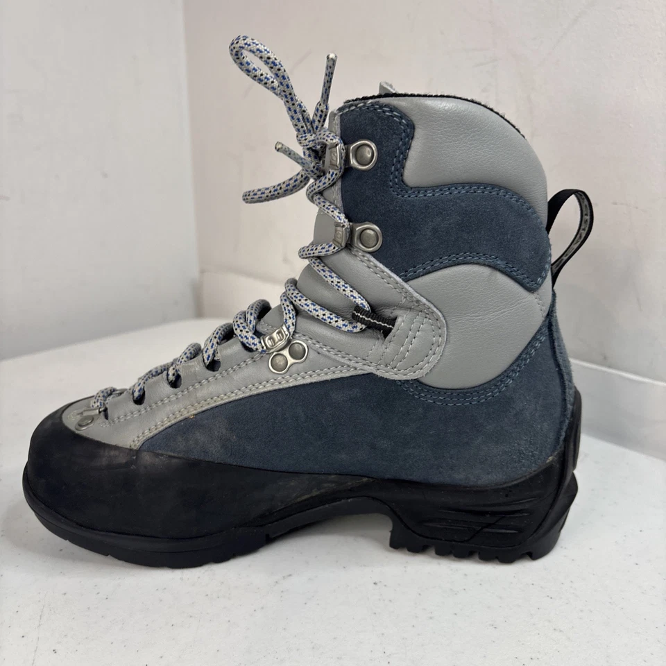 Botas de montanhismo Scarpa Freney Pro UE 36, Us masculinas 4, femininas 5.5 impermeáveis - Imagem 4 de 4