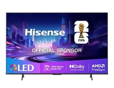 Hisense 55E7Q 55 Zoll Smart TV 4K UHD VIDAA | NEU | OVP
