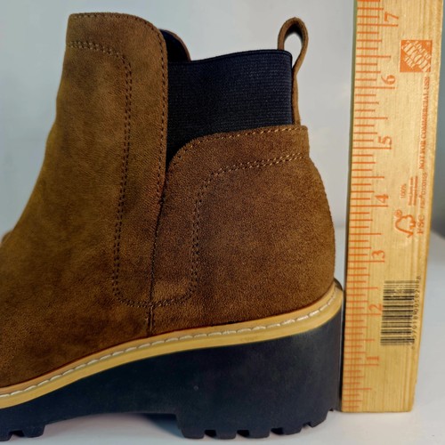 Dolce Vita Rielle Lug Sole Chelsea Boot Shoes Women’s Size 8 (New Without Box) - Picture 15 of 19