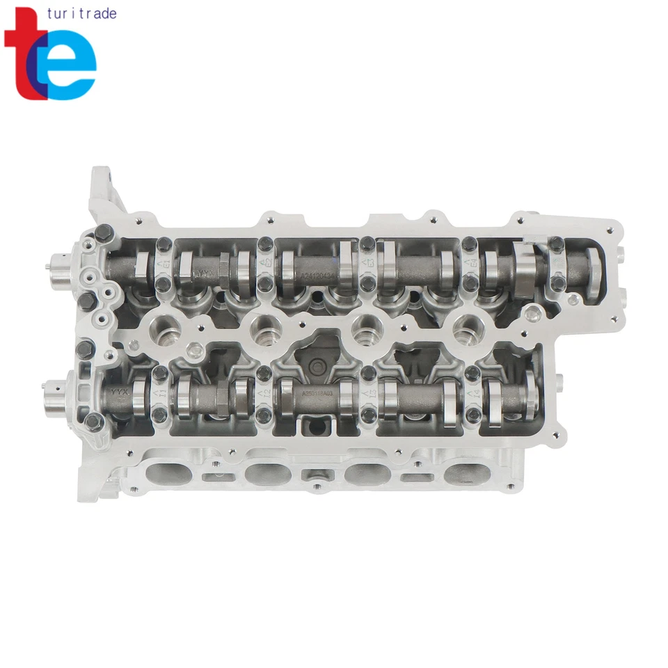 For Hyundai Accent Kia Soul G4FD G4FJ 1.6L 2012-2019 Engine Cylinder Head Foto 2 de 4