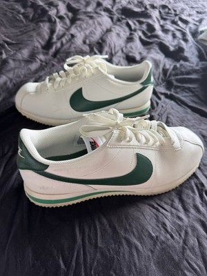 Nike Cortez Nylon Gorge Green W/11.5 Or M/10 (No Box)