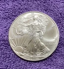 2011 1 Oz Silver American Eagle Bullion Coin (Brilliant Uncirculated)