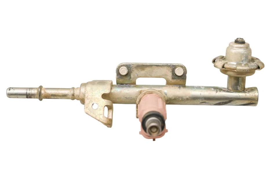 Inyector de combustible y riel Yamaha Wolverine 700 EPS Hunter 17 YXE700 Foto 3 de 3