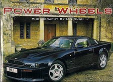 POWER WHEELS 16 MONTH 2011 CALENDAR BACK ISSUE'S ARE SUPER HOT WHEELS     