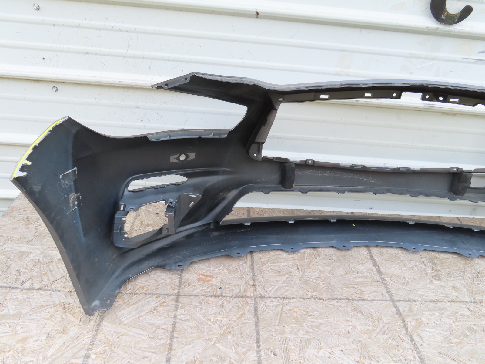 2018 Infiniti Q50 Q 50 Front Bumper Cover OEM for sale online | eBay
