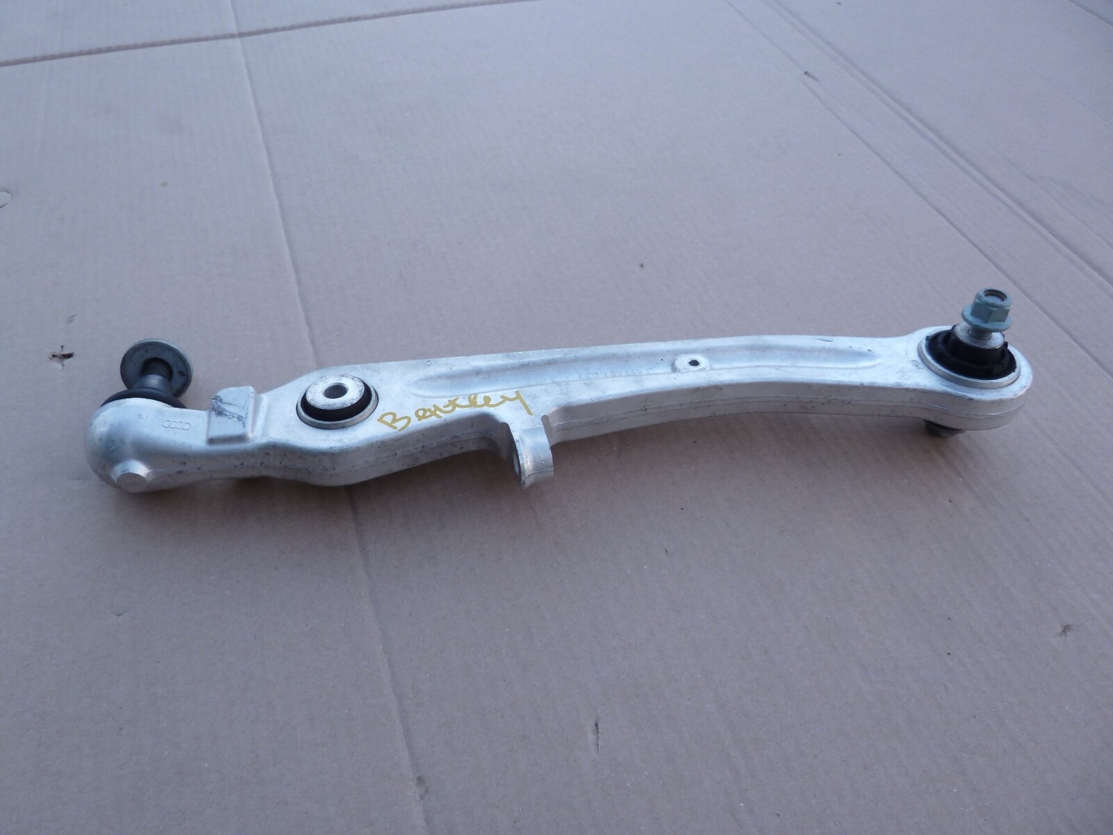 2012-17 Bentley GT GTC Lower Control Arm Front Forward Left Right OEM A8