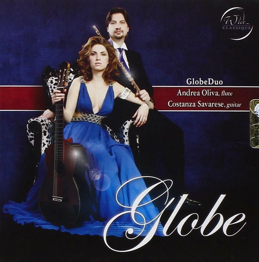 Globe Duo - Globe - AA.VV. (Audio Cd)