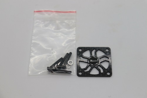 Rocket Carbon Lüftergitter Schutzgitter 40x40 30x30mm Sichtcarb.glänzend SURPASS - Bild 7 von 11