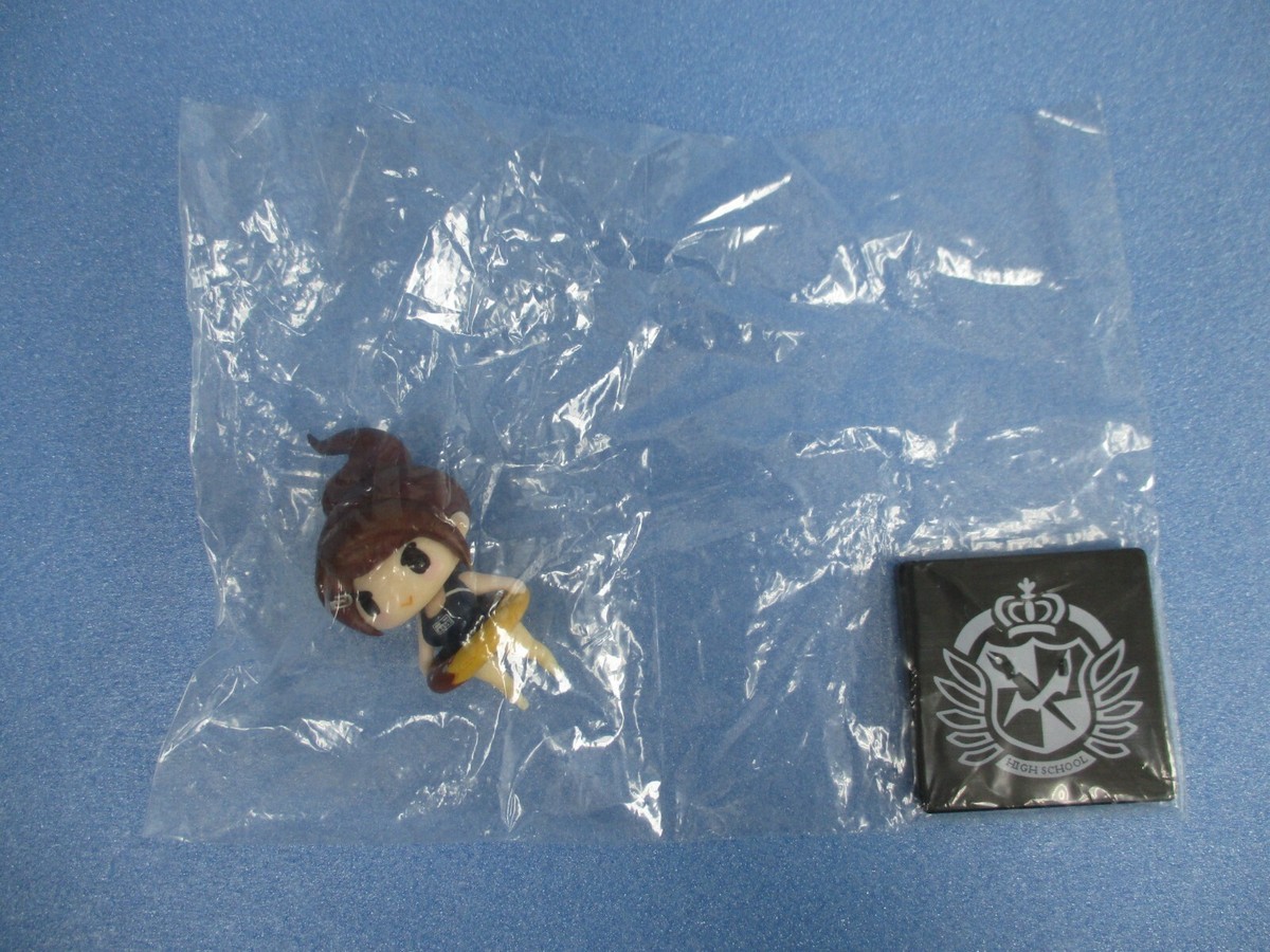 Danganronpa Aoi Asahina Deformed Figure FuRyu official