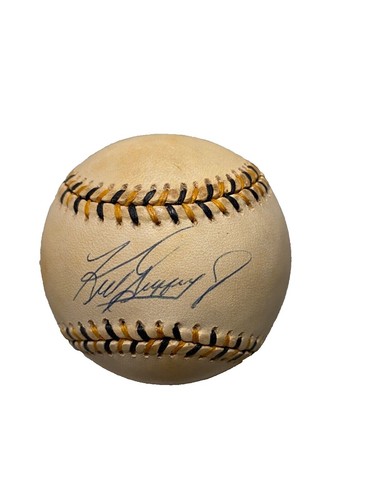 Julio Rodriguez Signed Baseball Seattle Mariners Autographed J-Rod