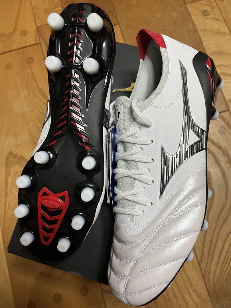 MIZUNO MORELIA neo β 26.0 Morelia Neo IV Beta Elite FG Firm Ground KL Soccer Cleat