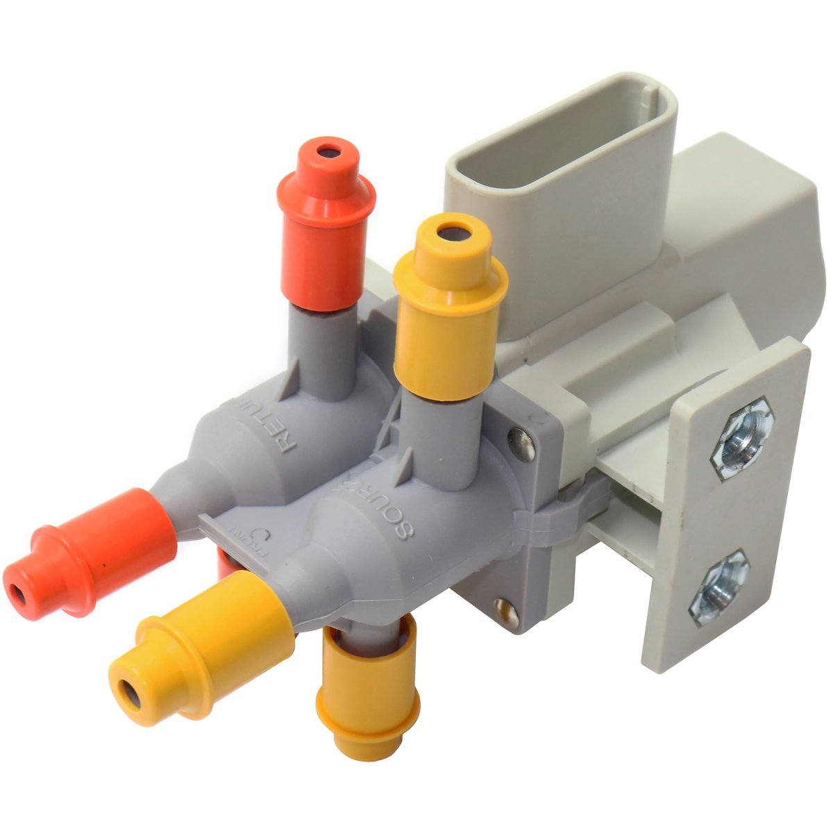 6 Port Fuel Tank Selector Valve 6C3Z9189A For Ford F350 F250 Super Duty ...