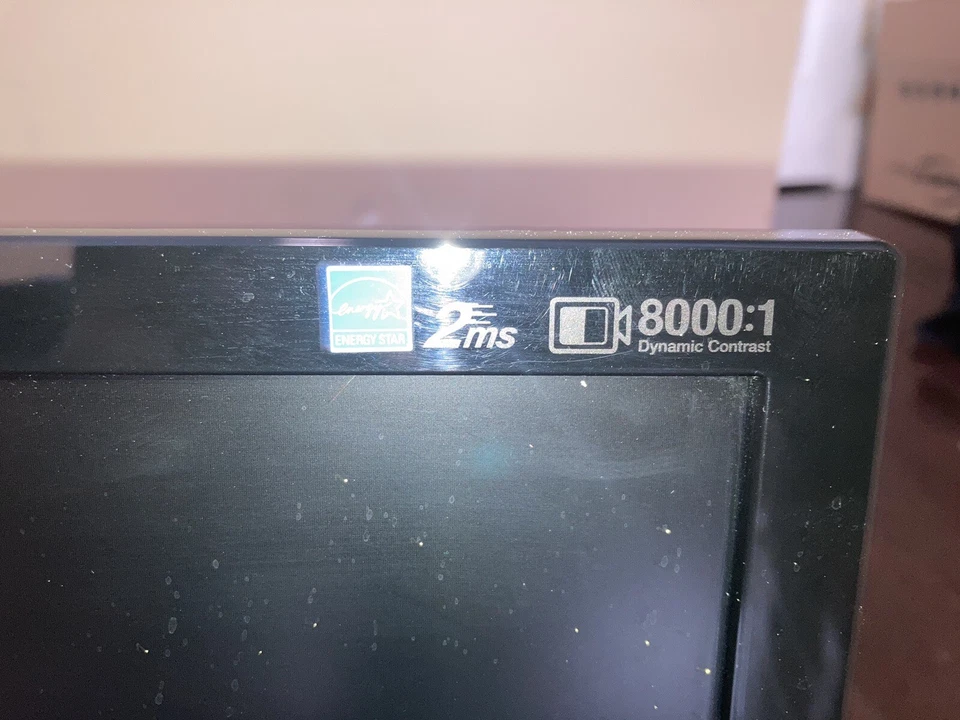 Samsung SyncMaster 953BW(broken) - Image 4 of 4