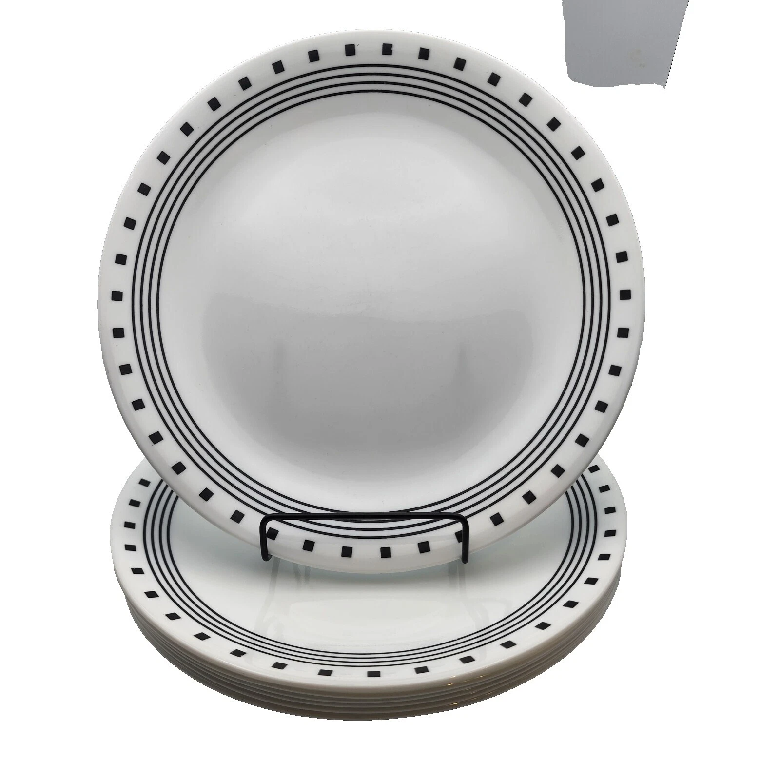 Platos de Vajilla Corelle Geométrico