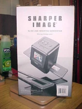 Sharper Image Slide and Negative Carrier
