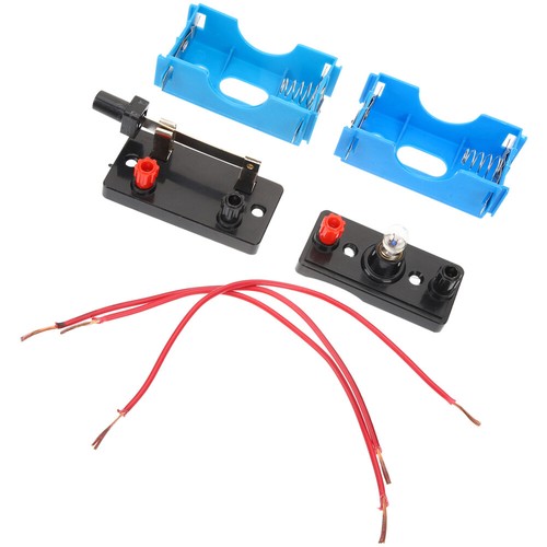 Circuit Experiment Kit Circuits for Kids Educational Science Kits Child - Picture 8 of 12