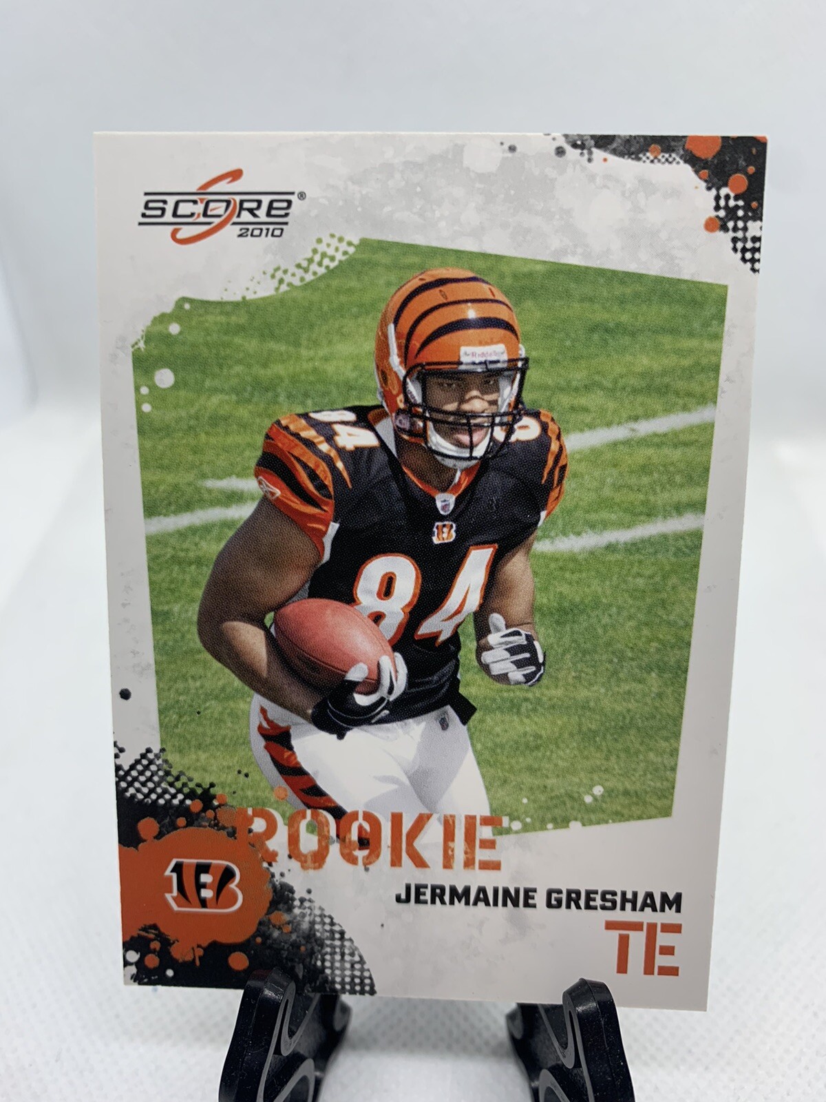 2010 Score Jermaine Gresham RC #353