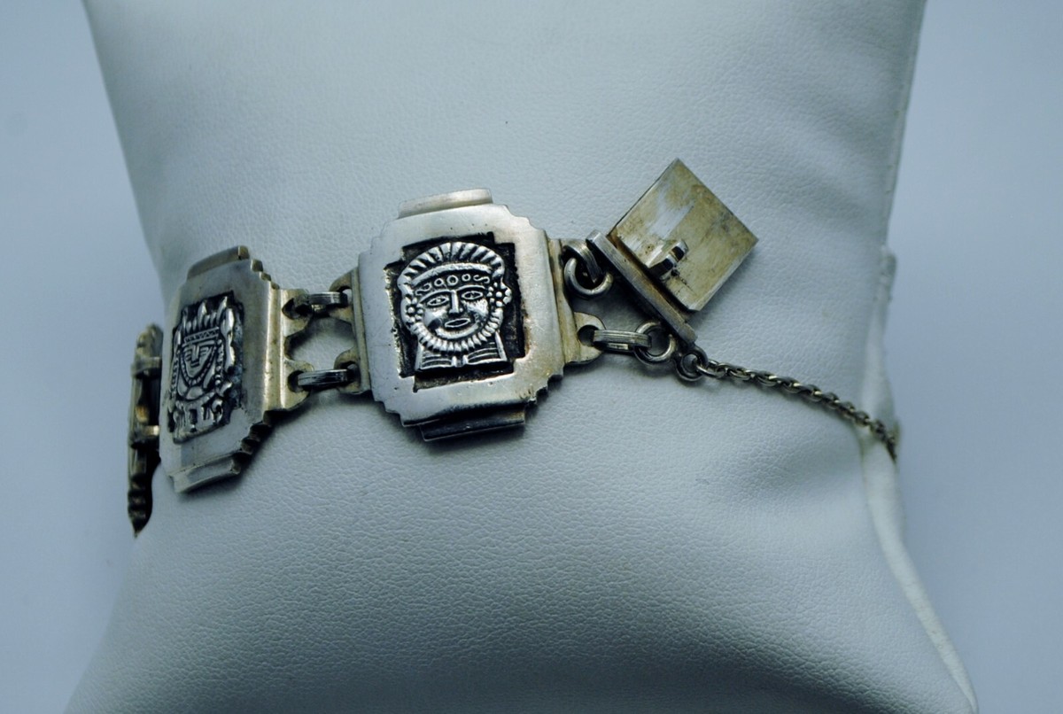 STERLING SILVER 6.5