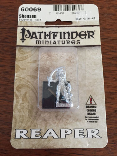 28mm Dwarf Dain Deppaxe Bones Reaper Miniature - . Eugenio - Foto 2