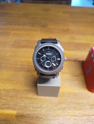 Fossil Funkuhr Damen Titan Eco Tech Solar Funk Titan Herrenuhr