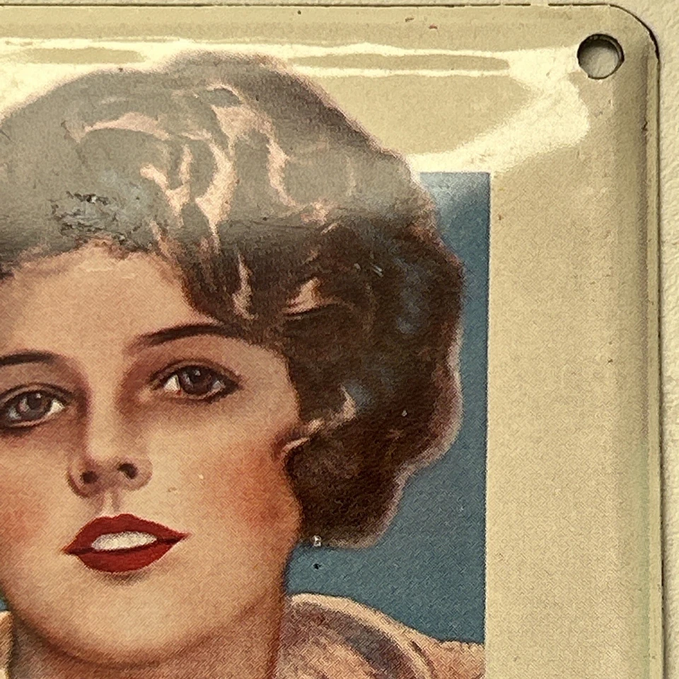 Mini Blechschild Wrigley Kaugummi 11x8 - Bild 3 von 4