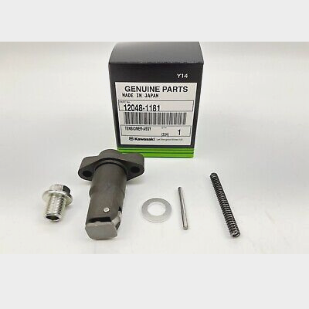 KAWASAKI Genuine Tensioner Assembly 2000-2021 NINJA ZX-6R ZX-6RR