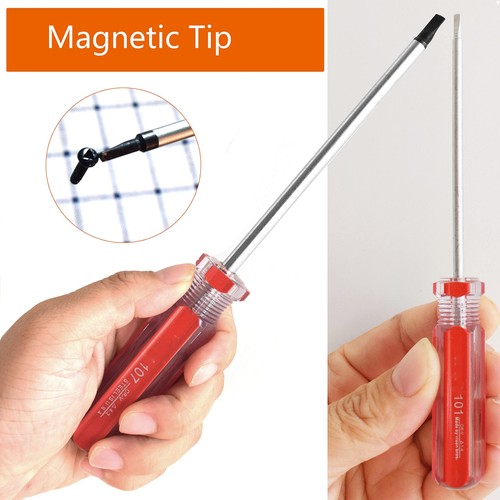 Triangle Screwdrivers Set 7 Sizes 1.4mm 1.8mm 2.0mm 2.3mm 2.7mm 3.0mm 4.2mm 7in1 - Picture 4 of 9