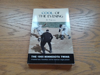 The Cool Of The Evening By Jim Thielman 2005 Inscribed