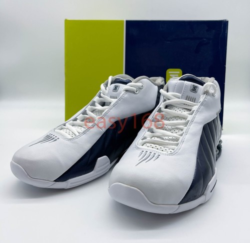 Neu Nike Shox BB4 Größe 9 Herren 42,5 DMP Original 2001 VC Vince Carter 830218-142 - Bild 10 von 12