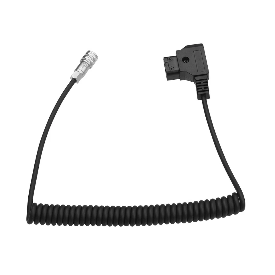 D-Tap to BMPCC 4K 2 Pin Locking  Cable for Blackmagic Pocket M5H2 - Image 2 of 4