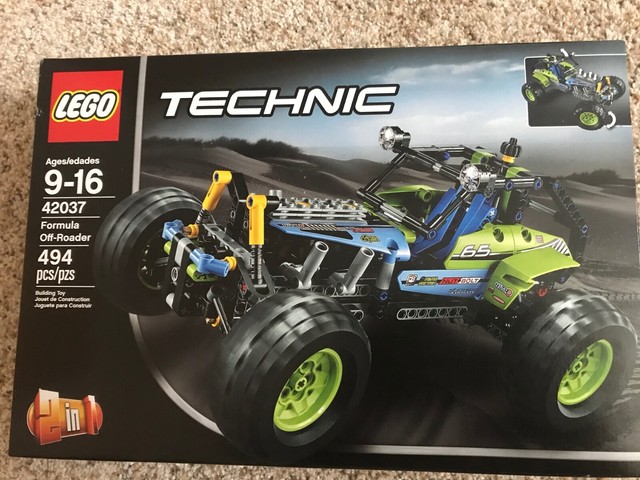 lego technic 42037
