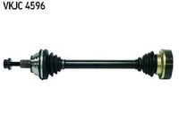 Original SKF Antriebswelle Vkjc 4596 FüR Audi Skoda VW